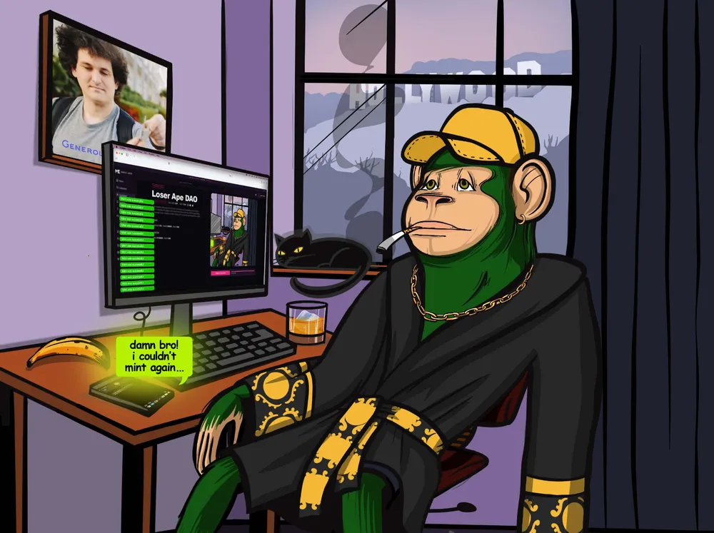 Example monke